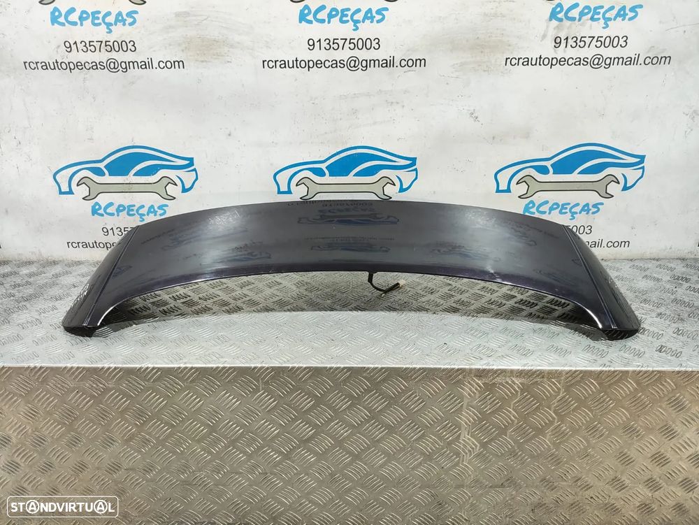 Spoiler Nissan Qashqai 2 J11 - 960304EA | 960324EA - Preto - 7