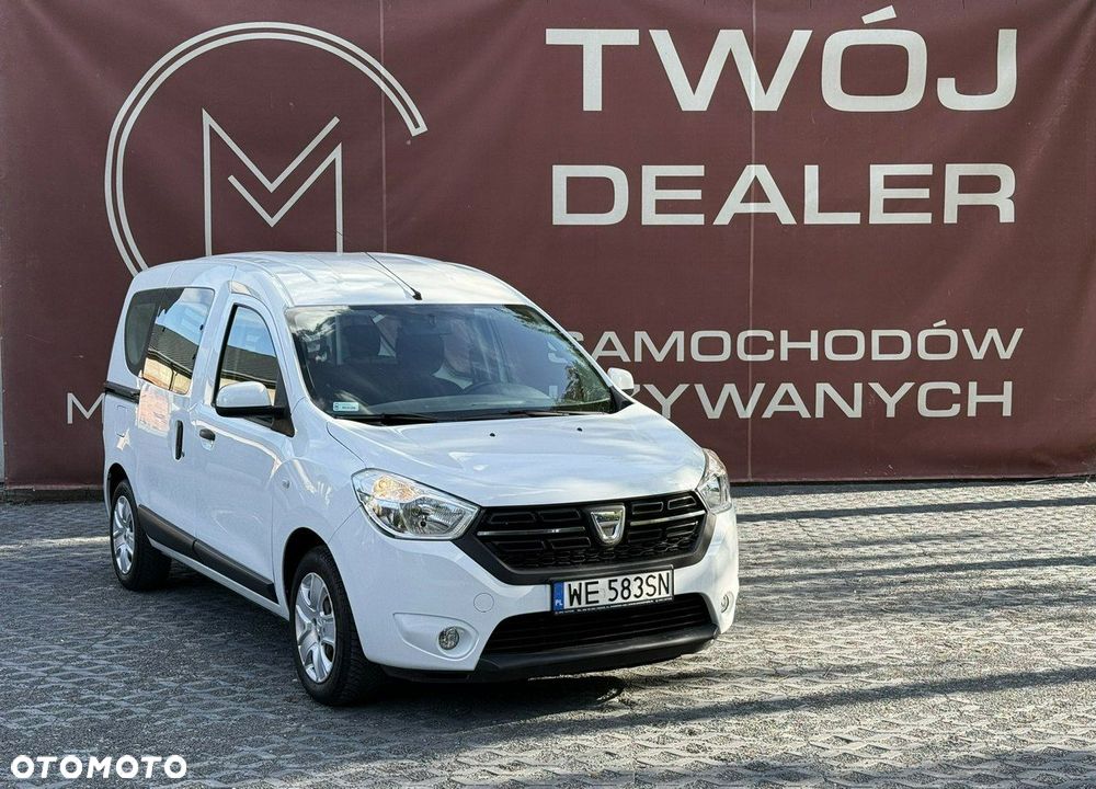 Dacia Dokker - 1