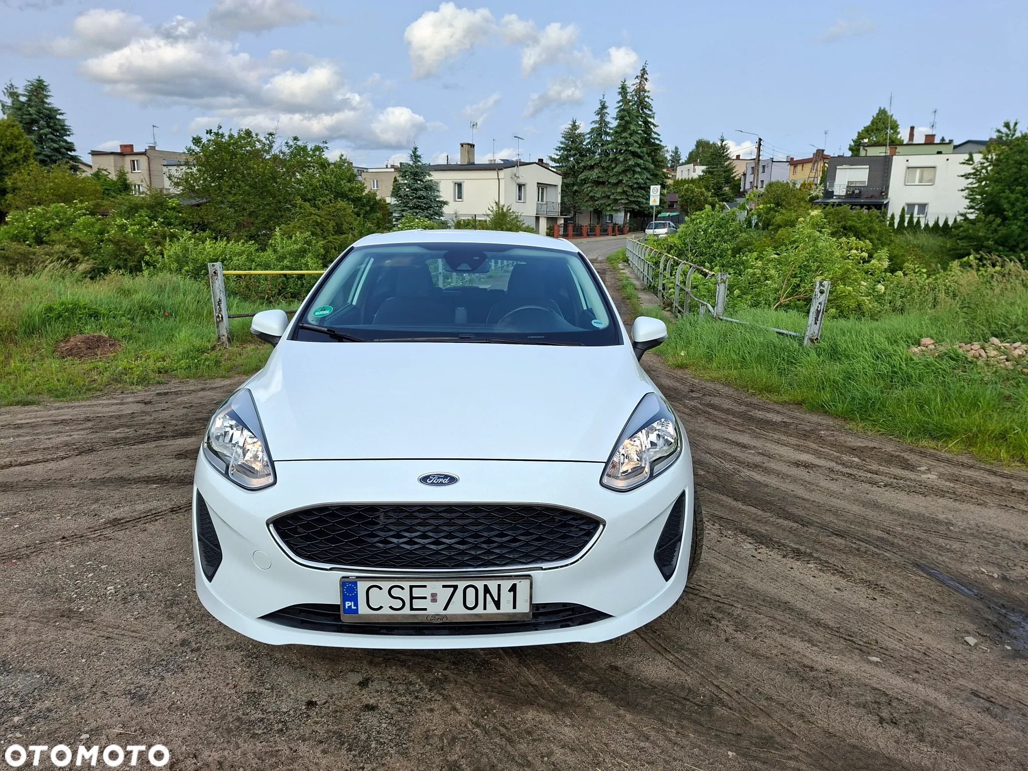 Ford Fiesta 1.1 Trend - 1