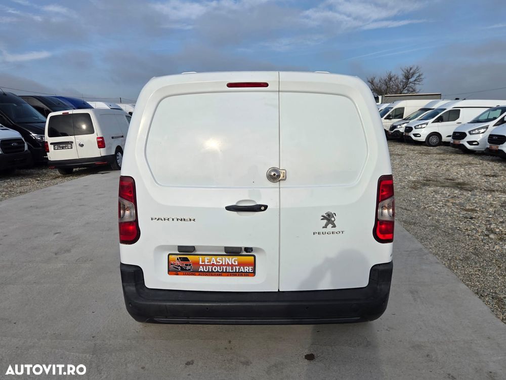 Peugeot New Partner L1H1 - 7
