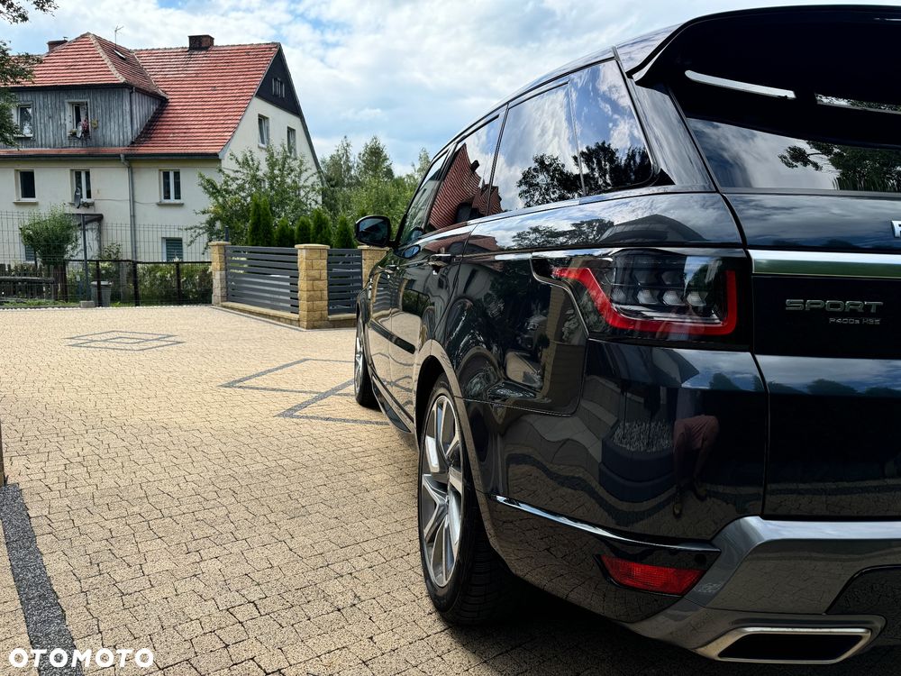 Land Rover Range Rover Sport S 2.0Si4 PHEV HSE Dynamic - 11