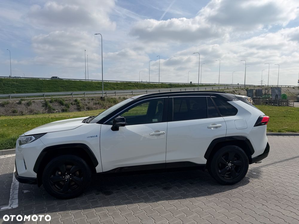 Toyota RAV4 2.5 Hybrid Active 4x2 - 5