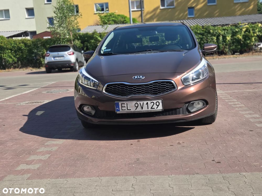 Kia Ceed 1.4 M - 6