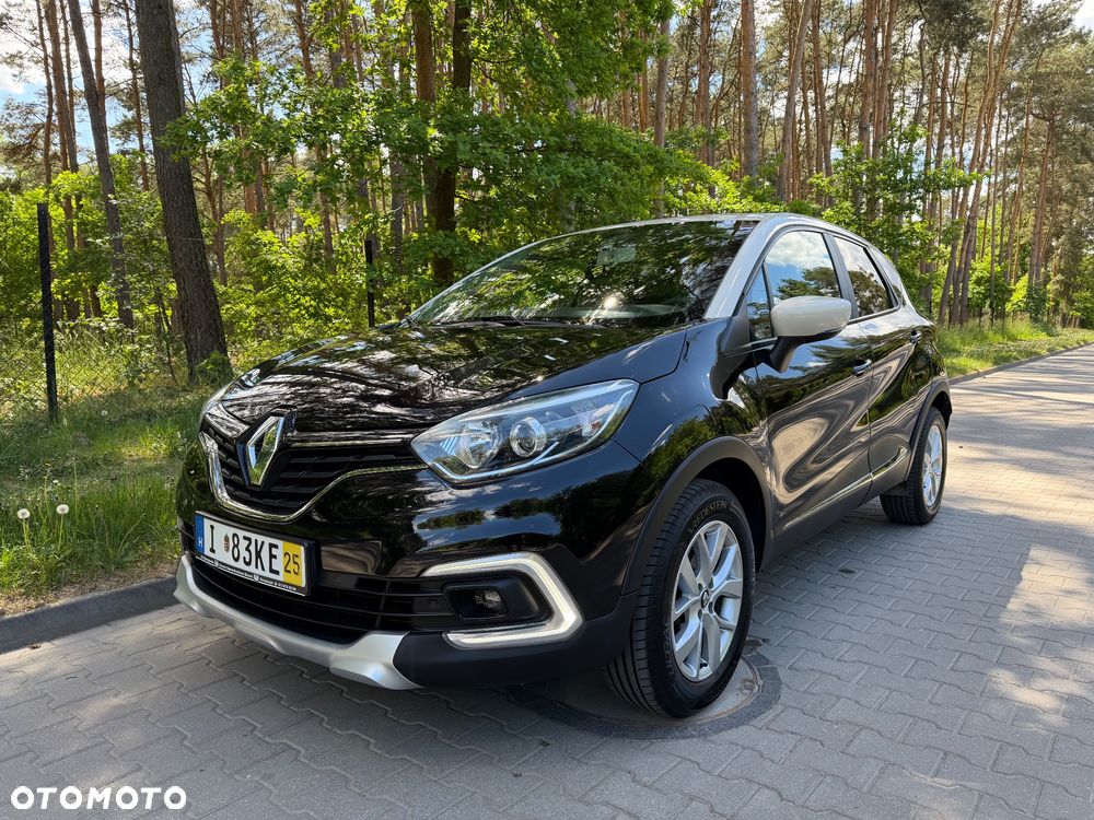 Renault Captur (ENERGY) TCe 90 LIMITED - 2