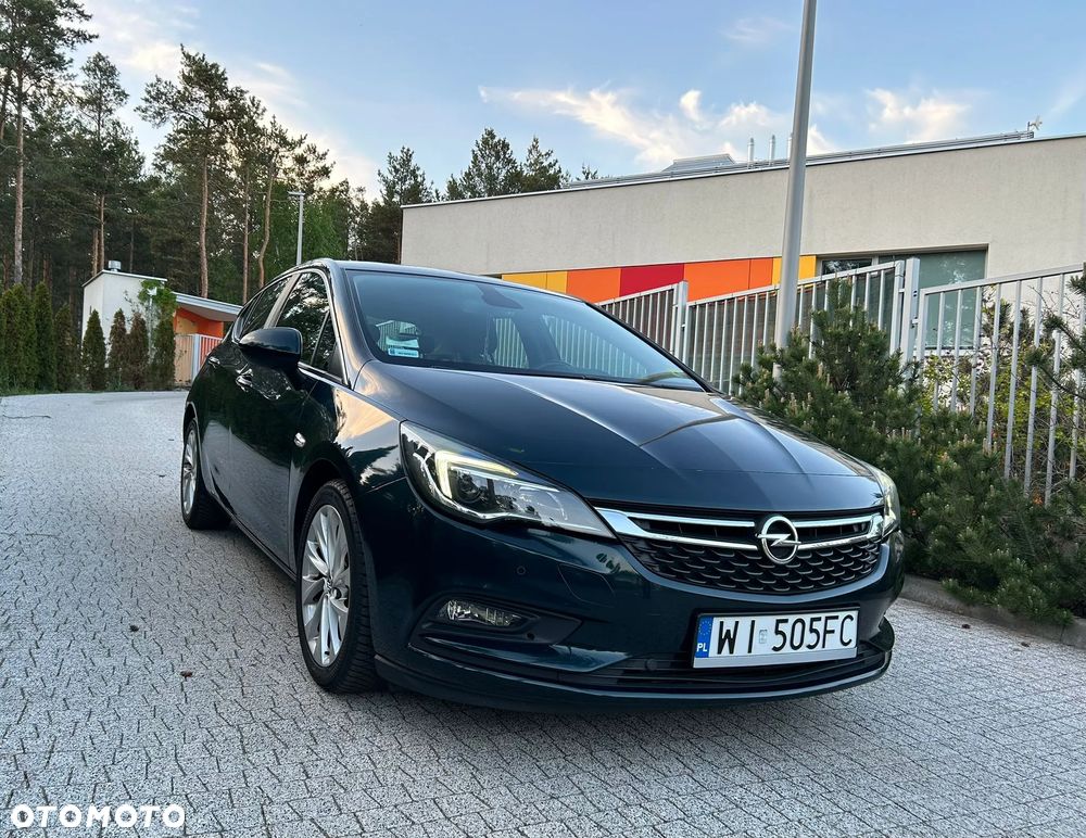 Opel Astra 1.4 T Enjoy - 25