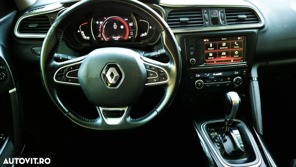 Renault Kadjar 1.2 TCe EDC Zen - 13