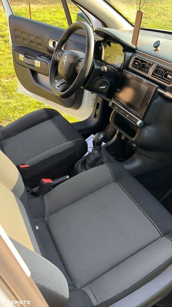 Citroën C3 BlueHDi 75 S&S 83g FEEL - 4