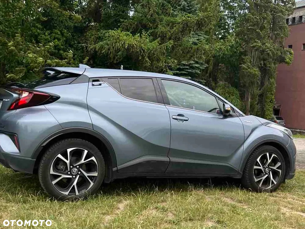 Toyota C-HR 1.8 Hybrid Dynamic - 20
