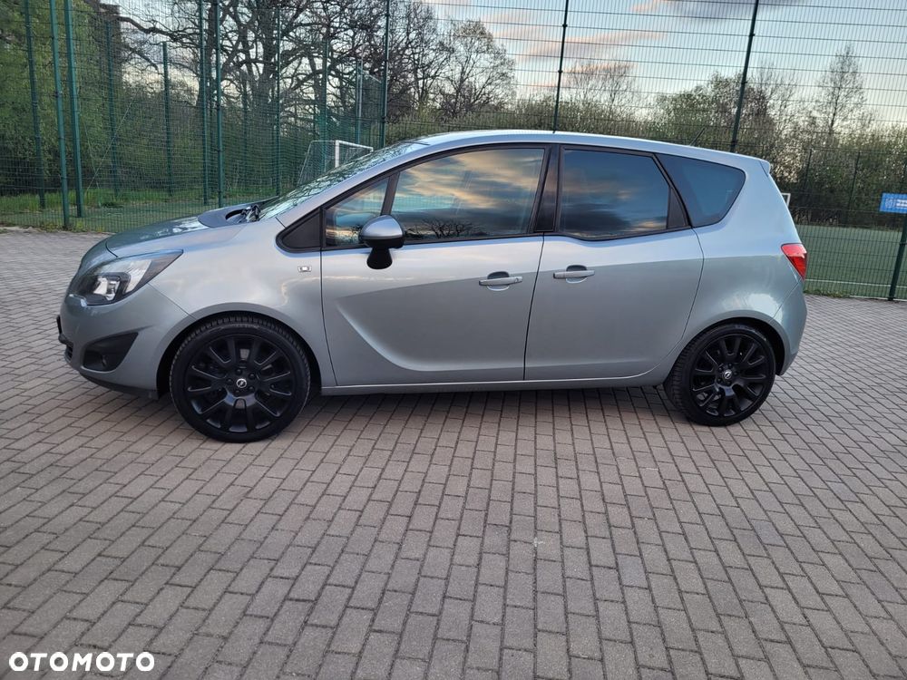 Opel Meriva 1.4 Ecoflex Start/Stop 150 Jahre - 2