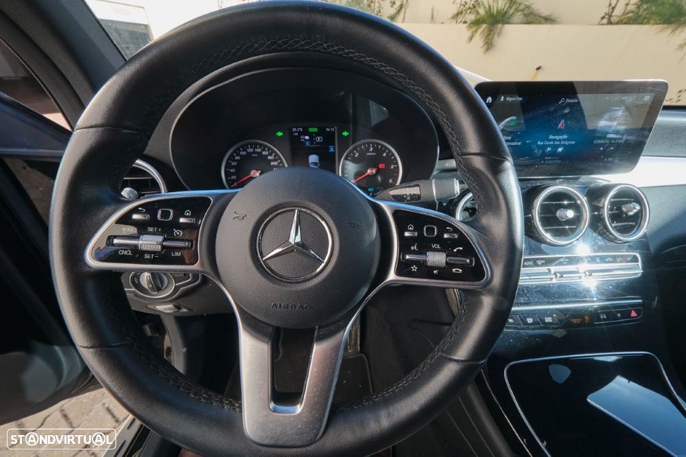 Mercedes-Benz GLC 300 d 4Matic - 17