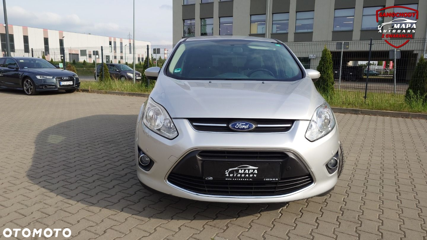 Ford C-MAX - 12