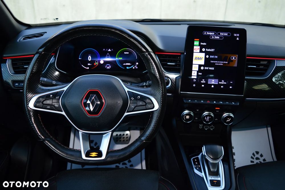 Renault Arkana E-TECH 145 R.S.LINE - 15