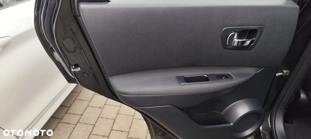 Nissan Qashqai 2.0 CVT acenta - 19