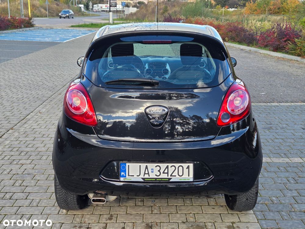 Ford Ka 2010 photo 4