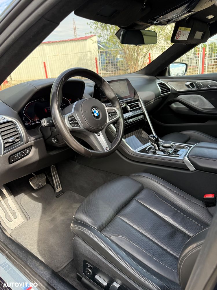 BMW Seria 8 840d xDrive AT MHEV - 12