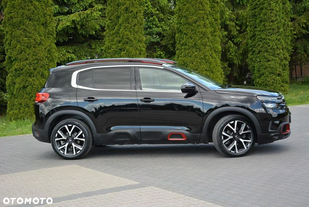 Citroën C5 Aircross BlueHDI 180 S&S EAT8 SHINE PACK - 13
