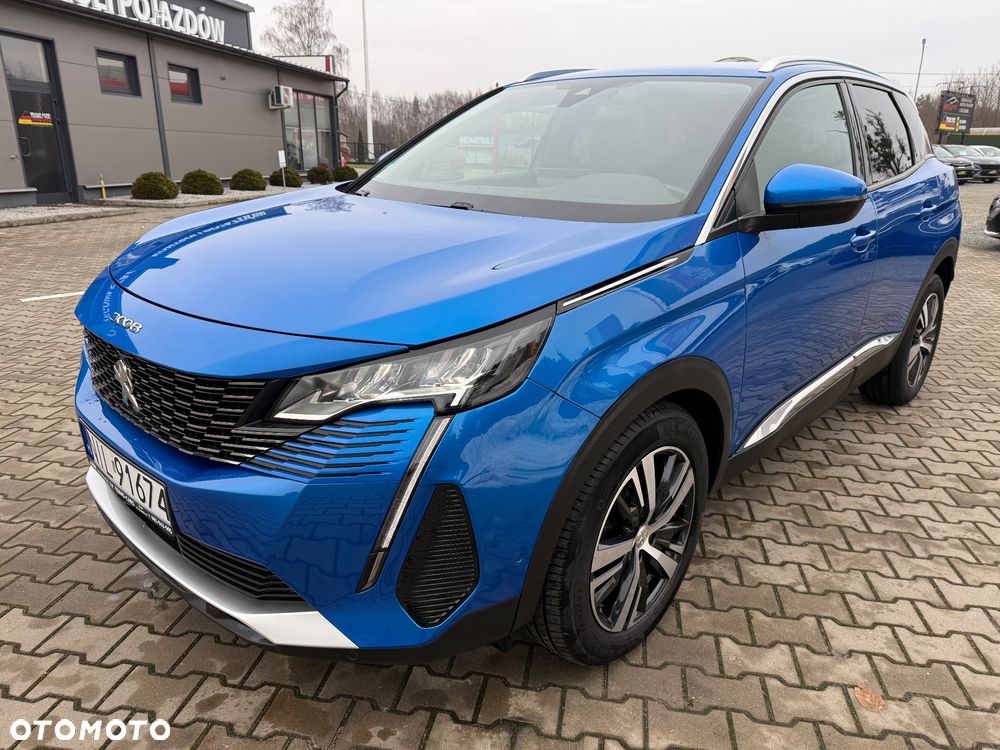 Peugeot 3008 1.2 PureTech Allure S&S EAT8 - 9