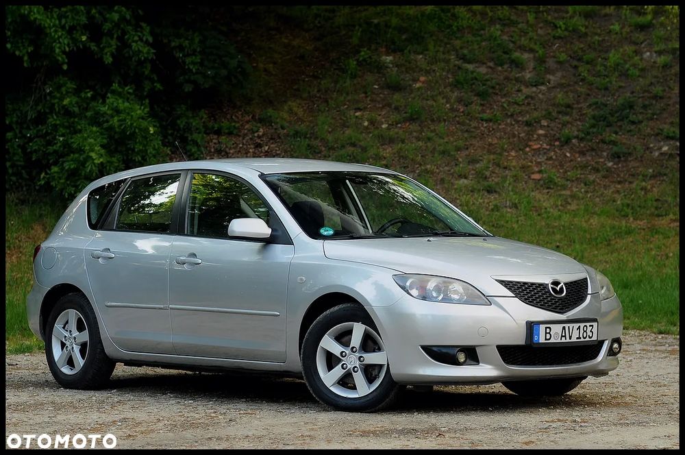 Mazda 3 - 7