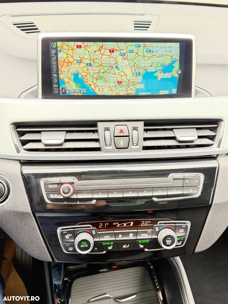 BMW X1 xDrive20d Aut. Advantage - 13