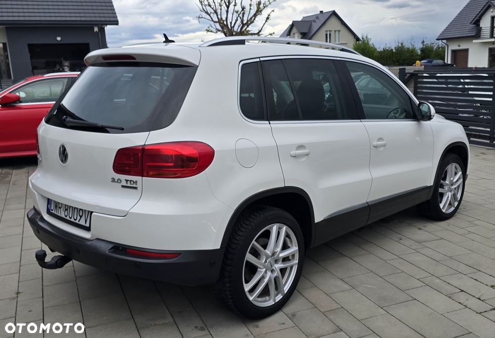 Volkswagen Tiguan 2.0 TDI DPF 4Motion BlueMotion Technology DSG Sport & Style - 10
