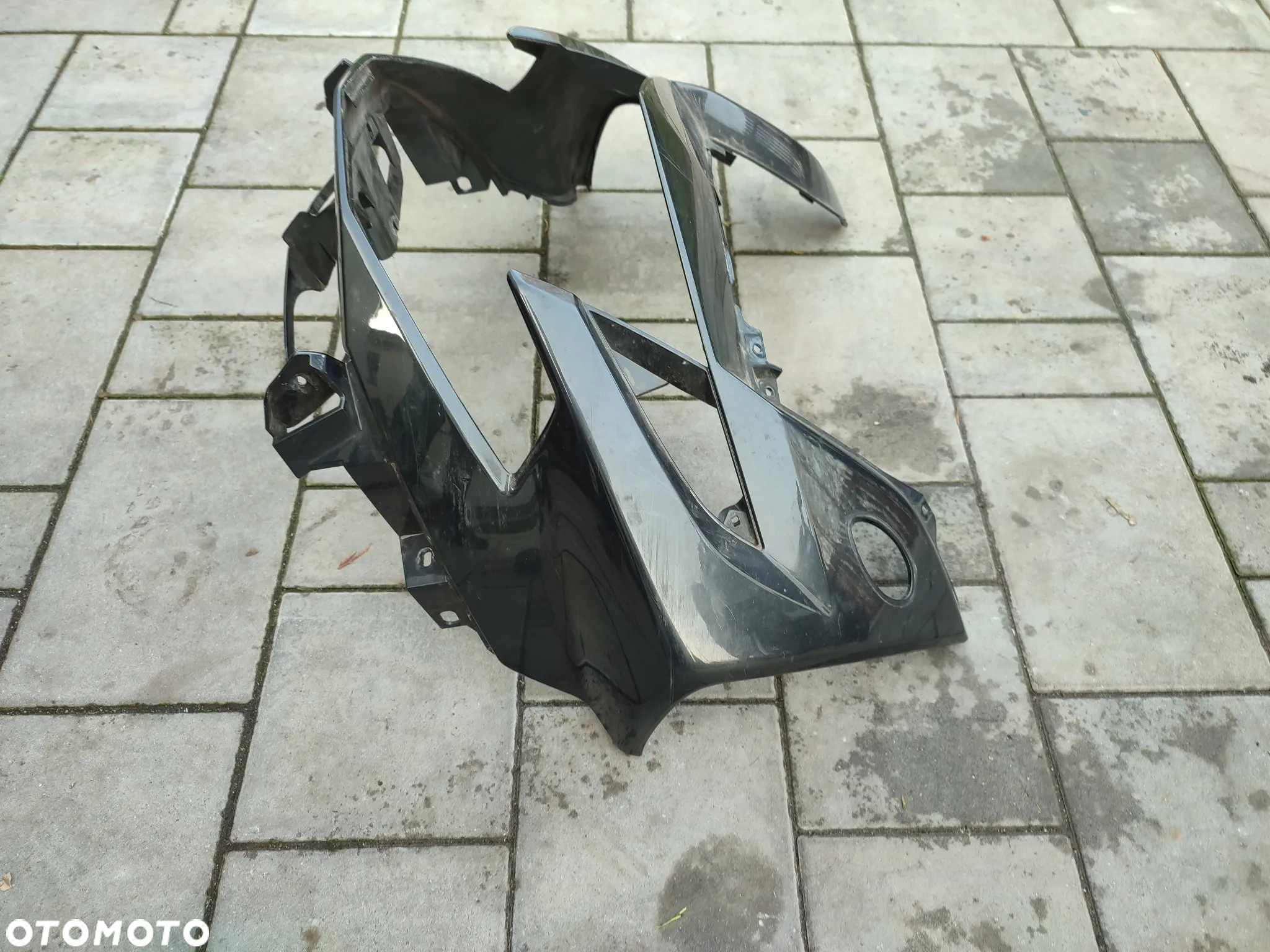 Czacha, czasza, owiewka przód BMW K1200 GT - 4