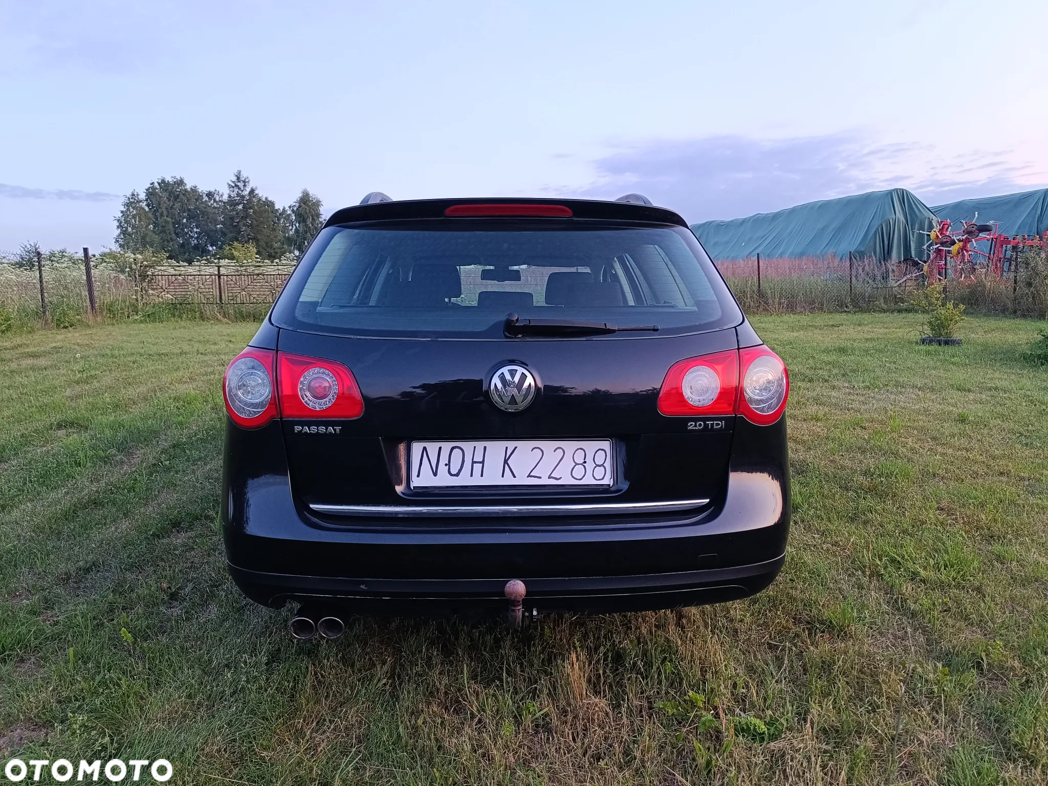 Volkswagen Passat 2.0 TDI Comfortline - 5