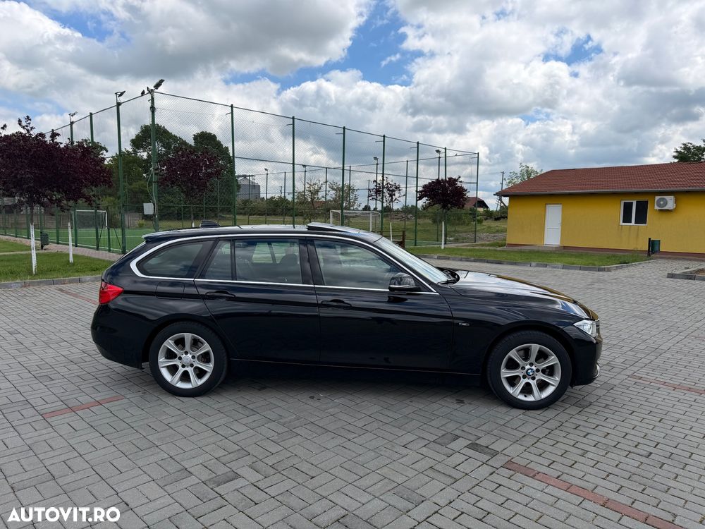BMW Seria 3 320d DPF M Sport Edition - 8