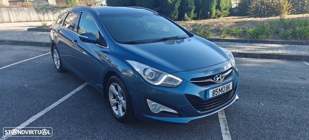 Hyundai i40 SW 1.7 CRDi Blue Comfort - 1