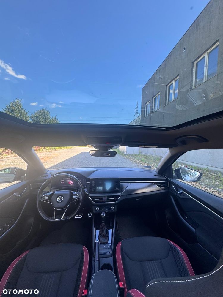 Skoda Scala 1.5 TSI Monte Carlo DSG - 8