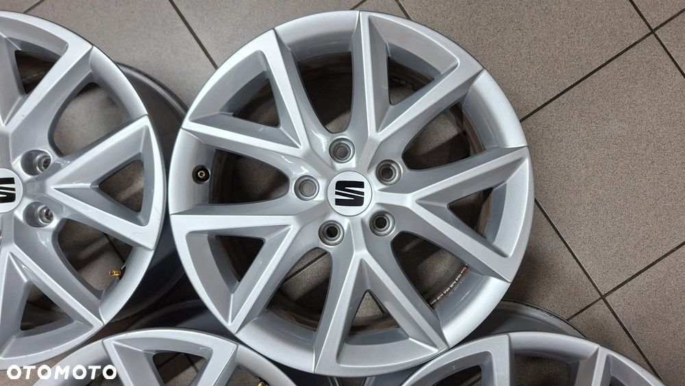 Felgi Aluminiowe 16 Seat Leon IV 5x112 ET 43 - 8