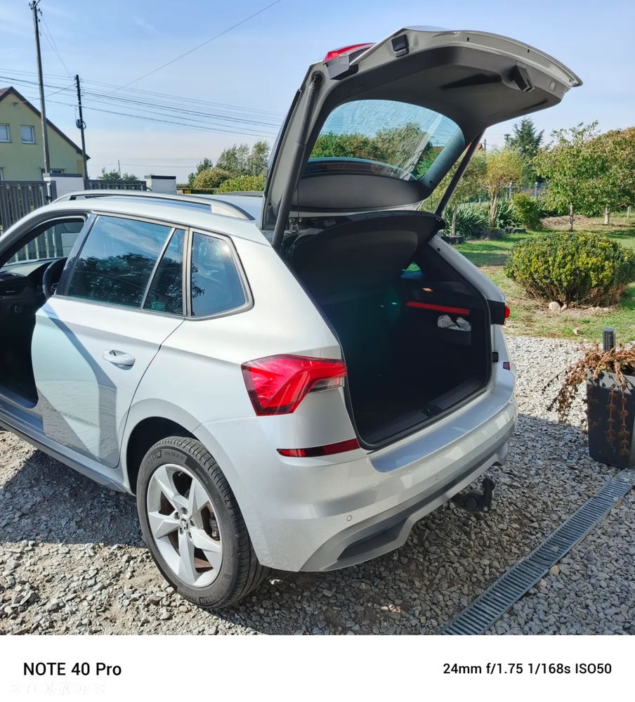 Skoda Kamiq 1.5 TSI Style DSG - 6