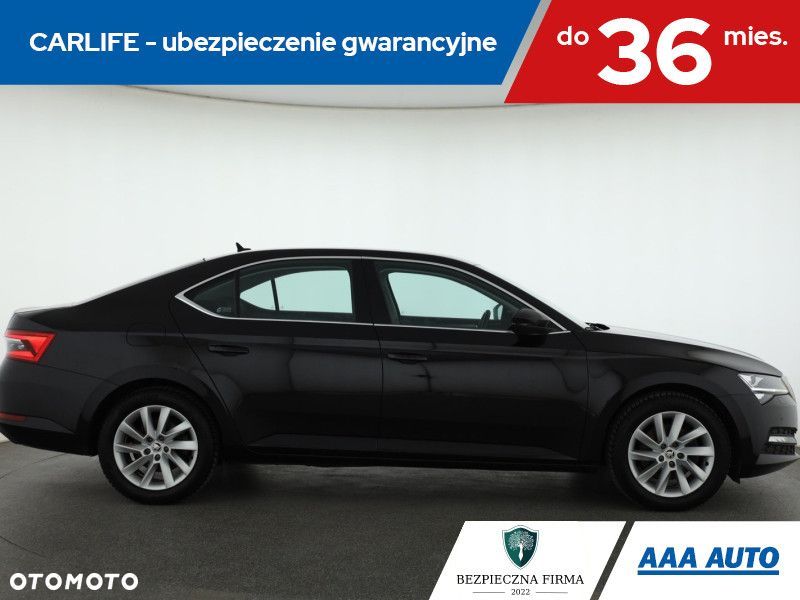 Skoda Superb - 8