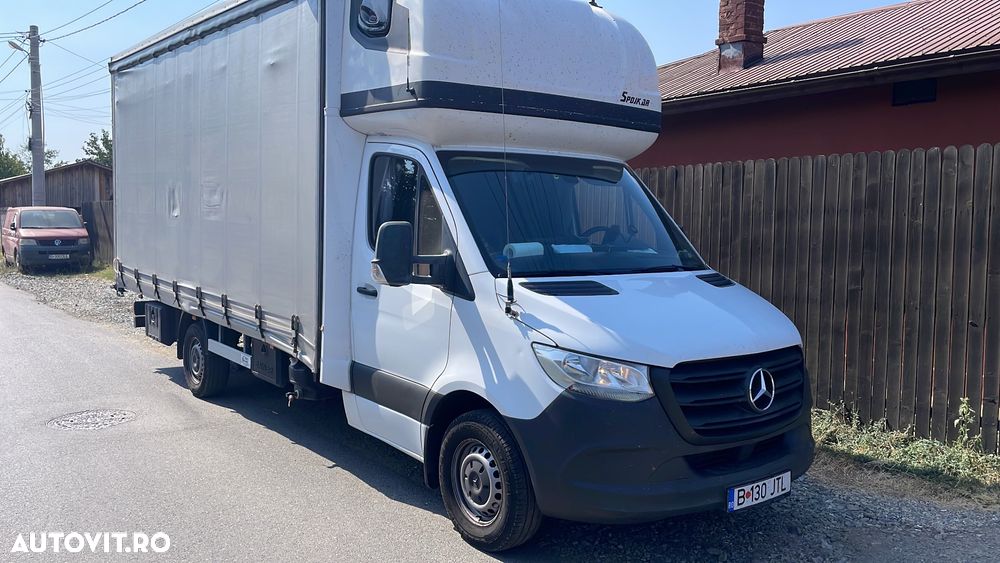 Mercedes-Benz SPRINTER - 2