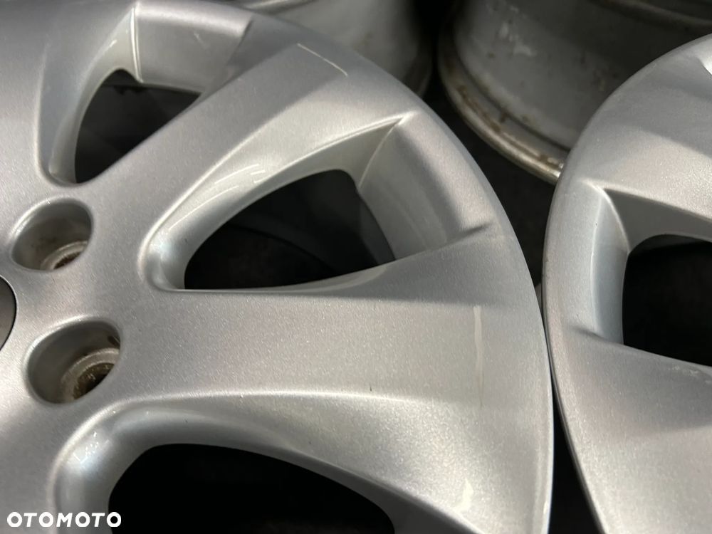 Alufelgi Opel Astra J, Zafira C, Insignia B 17 cali 5x115 4szt. ładne! - 10