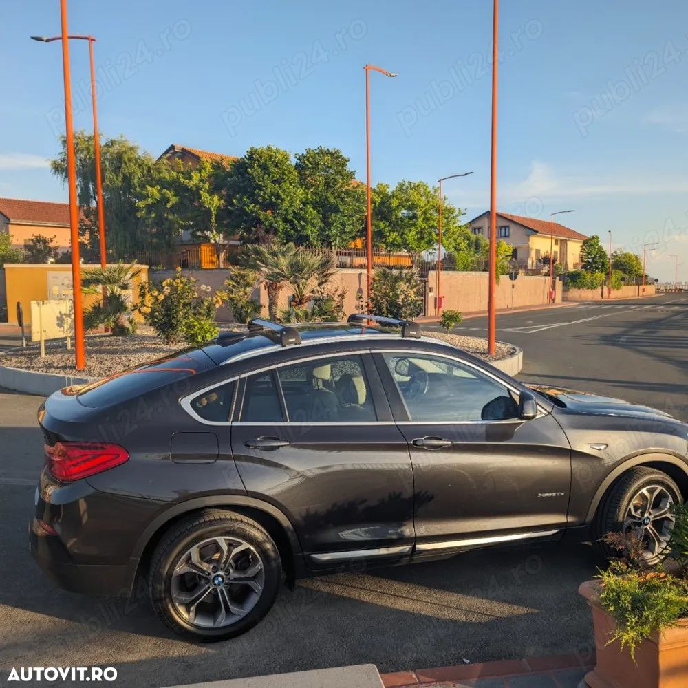 BMW X4 xDrive30d AT xLine - 14