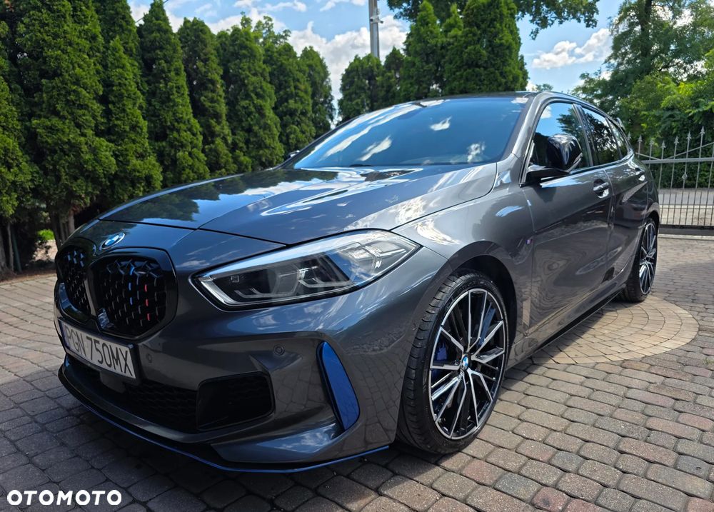 BMW 1M - 1
