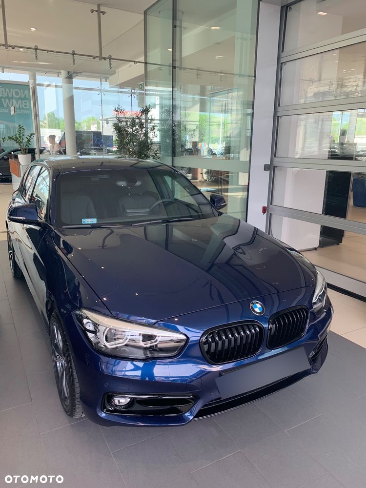 BMW Seria 1 125i GPF Sport Line Shadow - 1