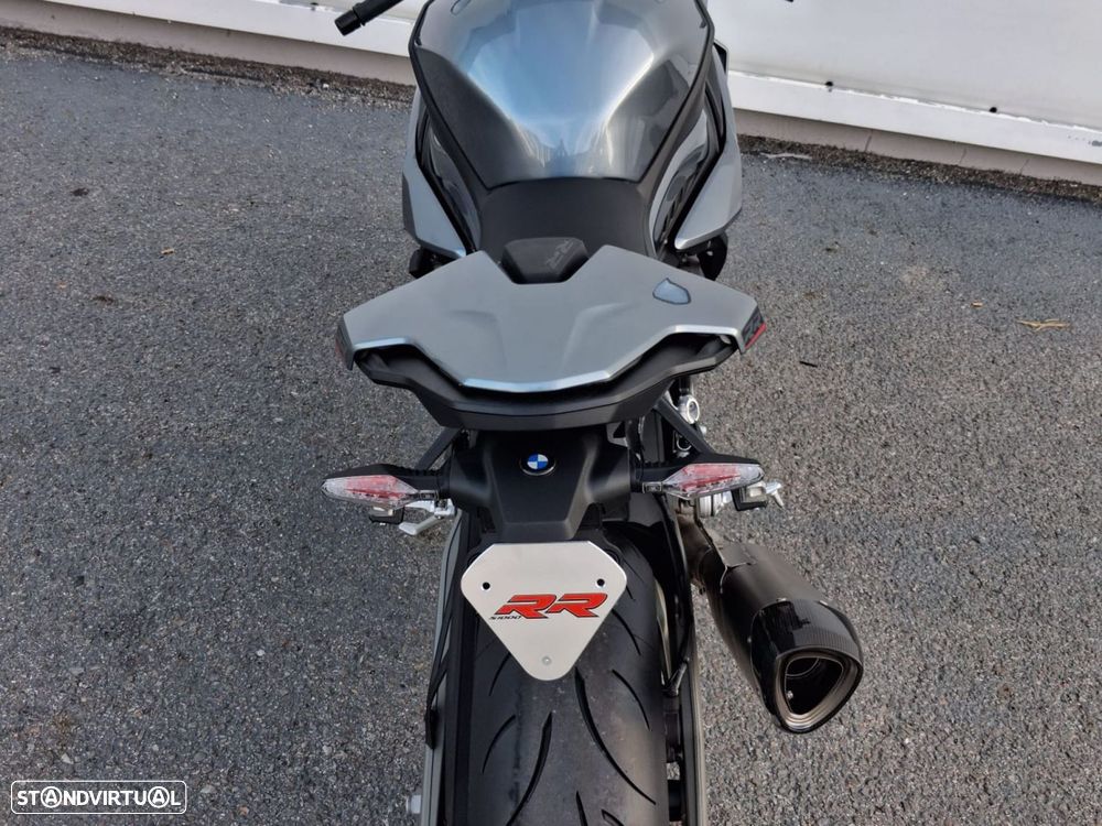 BMW S 1000 RR BlueStone - 11