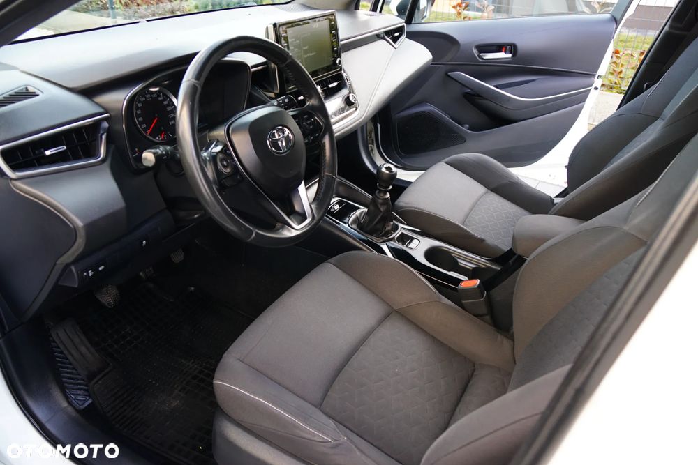 Toyota Corolla 1.2 T Comfort - 23