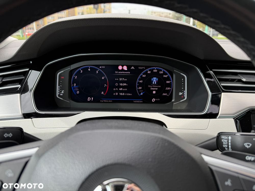 Volkswagen Passat 2.0 TSI 4Mot Elegance DSG - 10