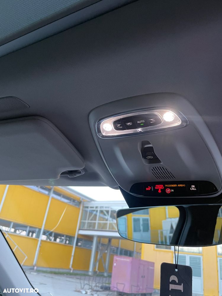 Volvo XC 90 B5 D AWD Geartronic Momentum Pro - 21