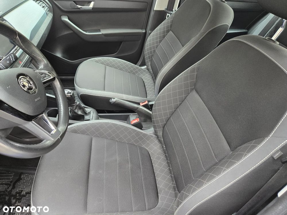 Skoda Fabia 1.0 TSI Ambition - 11