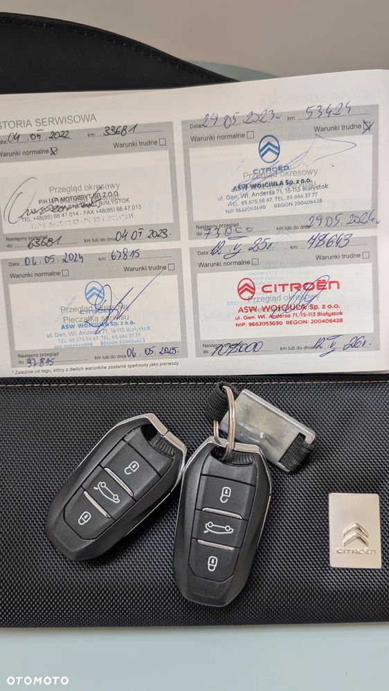 Citroën C5 Aircross 1.6 PureTech Shine EAT8 - 13