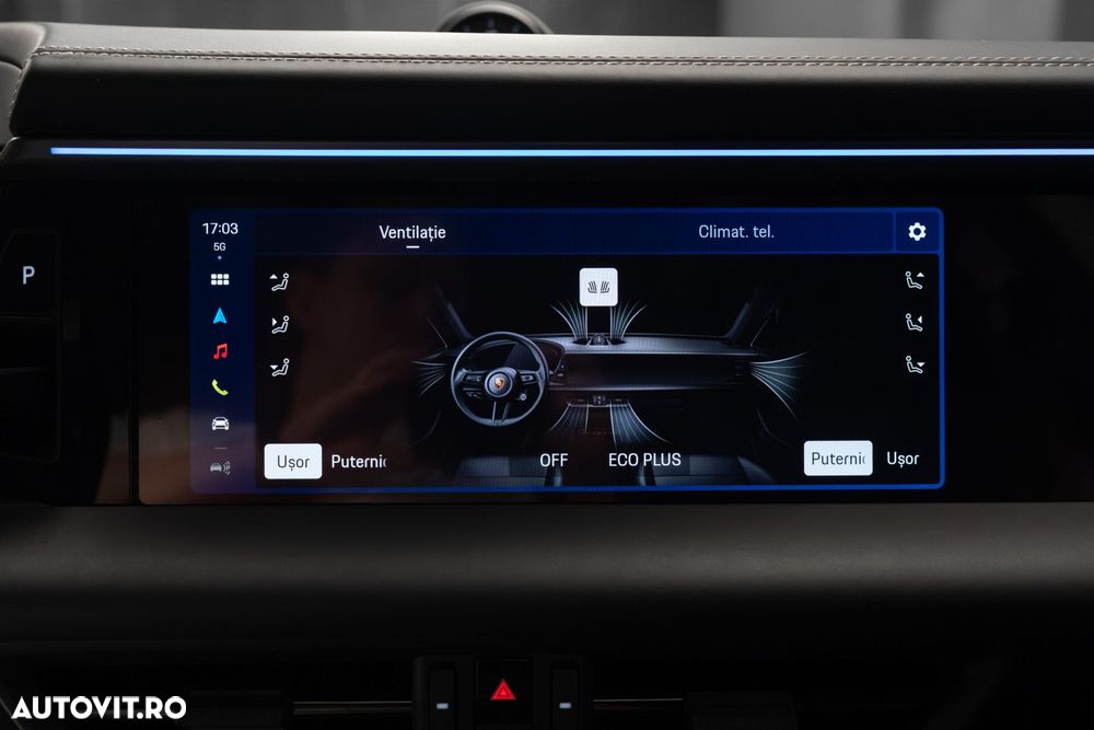 Porsche Macan Turbo 100 kWh - 28