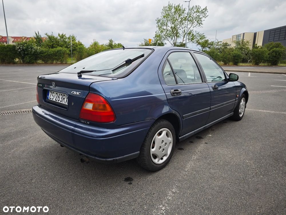 Honda Civic - 20