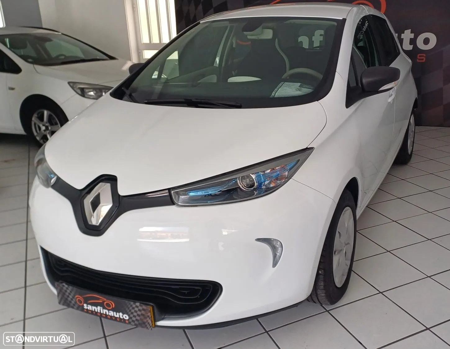 Renault Zoe (c/ Bateria) Life 40 - 5