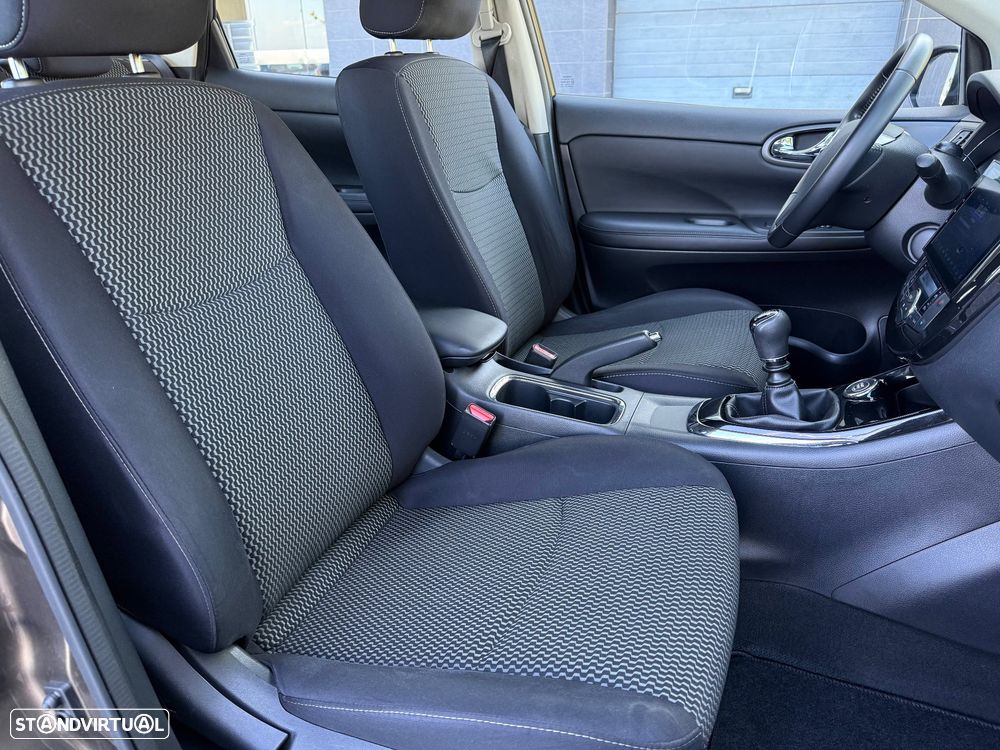 Nissan Pulsar 1.5 dCi Tekna - 6
