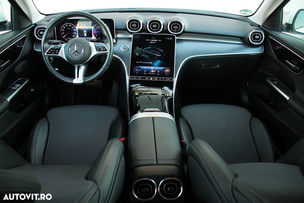 Mercedes-Benz C 220 d 4Matic All-Terrain 9G-TRONIC Avantgarde - 3