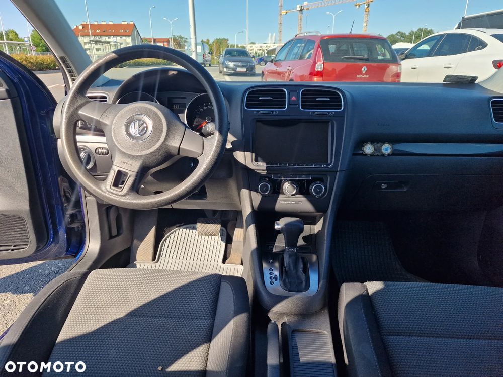 Volkswagen Golf 1.4 TSI Comfortline DSG - 5