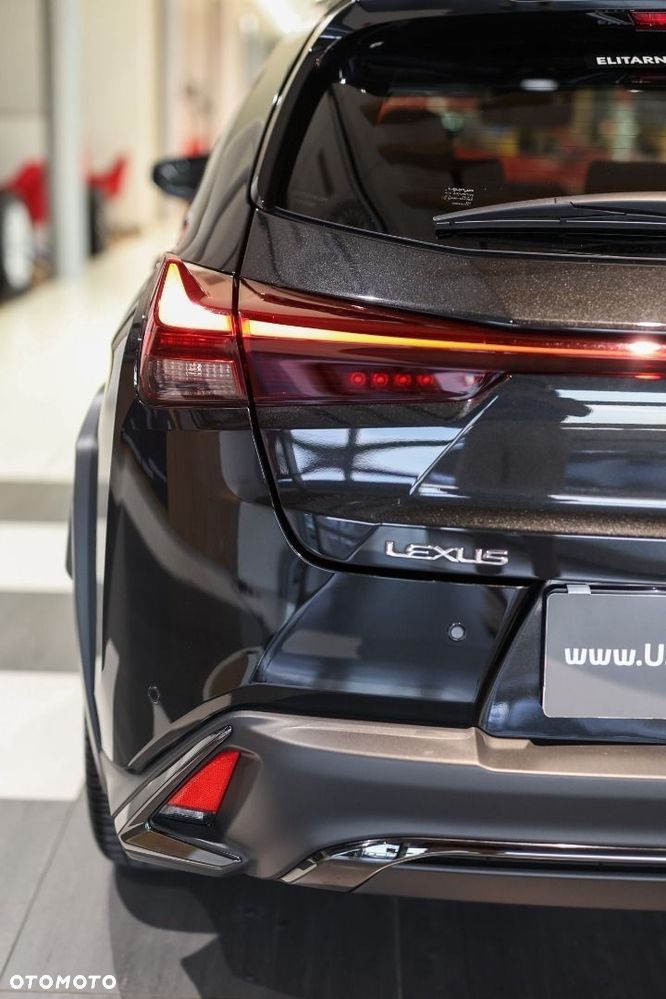 Lexus UX - 30